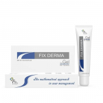 Fixderma armigeel, v&auml;hendab akne arme, operatsiooniarme, vigastusarme, p&otilde;letusarme, keloidseid arme, arme v&auml;hendav geel, sobib k&otilde;ikidele nahat&uuml;&uuml;pidele - 15 g