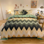Poiste T&auml;htede ja Galaktika Tekikate Ruumi Planeedi Multika Koomiksi Astronauti Tekikate Piiritu Galaktika T&auml;hevalgusega Kahepoolne Voodipesu Komplekt 4 tk 150x200cm 4pcs set