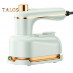 Kaasaskantav k&auml;eshoitav reisiaurutriikraud kokkupandav kiire soojendus elektriline kuumpressimine, v&auml;ike rippuv triikimismasin &uuml;hiselamuriiete jaoks