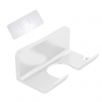 Pragunemisvastane f&ouml;&ouml;ni rest, suur mahutavus, hoida korras, mitte j&auml;tta j&auml;lgi, tugeva nakkuvusega sirgendaja hoidik vannitoatarbed A valge