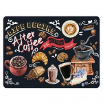 Kohvimasina matt imav n&otilde;udekuivatusmatt Kauakestev mitmeotstarbeline libisemiskindel lauamatt koduk&ouml;&ouml;gi leti jaoks A