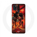 Coque Maniacase pour Samsung Galaxy A21s stranger things saison 5 affiche