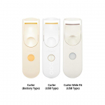 FILLIMILLI soojendav ripsmekoolutaja 1ea Curler Wide Fit (USB Type