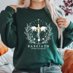 Neljanda tiiva dressipluus Basgiath War College'i dressipluus Naiste Crewneck dressipluusid Fantaasia lugejas&auml;rk Bookish Gift Pullovers S must