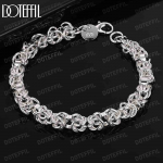 925 h&otilde;bedast mitme risti ketiga &uuml;mmargune k&auml;ev&otilde;ru, moodsad pulmaehted 20CM