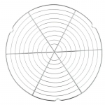 Resti jahutus kook &uuml;mmargune k&uuml;psis K&uuml;psetamine r&ouml;stimine Traatauruti restid Alusalus Auru&otilde;li Pagarit&ouml;&ouml;koda Roostevabast terasest grillrest kondiitritoodeteks 30X30X2CM h&otilde;be
