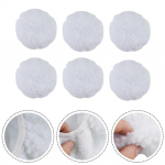 Easy Fit Kvaliteetne 100% uhiuus poleerimislapp universaalne 6 tk pehme villane 240mm kapotipuhverpadjad universaalsed CHINA