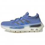 adidas NMD_S1 Blue Fusion Naiste tossud Off-White Cloud-White HQ4468 36