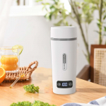 350ml Kaasaskantav Veekeetja Automaatse V&auml;ljal&uuml;litusega Kohvikeetja Kontorisse Hotelli Majapidamisse valge