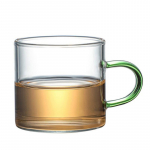 Kokteiliklaasist tass puidust alusega Creative Bar klaasn&otilde;ud joogitass &uuml;mmargune palliga kokteilikruus smuuti puuvilja-kuu mahla trummel 401-500ml