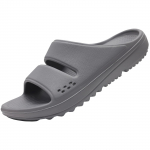Moodsad Comwarm ortopeedilised sandaalid naistele meestele suveks rannapl&auml;tud kaaretoega pehmed pilvesussid majas vannitoas kasutamiseks 36(22.5cm)