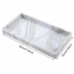 Silikoonist alus Aroomiteraapia kandik kraanikauss Hoiu &auml;ravool Vannitoa hoiualus