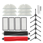 Lisatarvikute komplekt asendus Roborock Q5 Pro / Q5 Pro+ / Q8 Max / Q8 Max+ robottolmuimejale CHINA