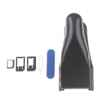 Multifunktsionaalne kahe-&uuml;hes nano-mikro-Sim-kaardi l&otilde;ikur nutitelefoni tarvikute jaoks one size