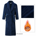 Coral Velvet hommikumantel du&scaron;&scaron; Kimono hommikumantel Talvine uus meeste kodukandja lahtised paksendatud pidžaamad 4XL