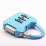 Metallist Mini 3-kohalise numbrivalikuga parooliluku kombinatsiooni koodi tabalukk reisikohver p&auml;evik Protector turvat&ouml;&ouml;riista kapi &uuml;mbris