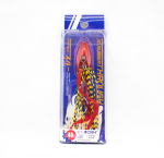 Major Craft Jig Rubber Through JRT-40 grammi uppuv lant 205 (7860)