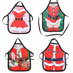 1tk/partii Mini p&otilde;ll J&otilde;uluveinipudeli kate Tasku J&otilde;ulukaunistused &Otilde;htus&ouml;&ouml;gipeolaua Veini rippuvad kaunistused SD356 Santa Claus