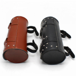 2025 uus 1tk Mootorratta kott Reisikott Knighti universaalne retro-monteeritav k&uuml;ljele rippuv auto pea ja saba riputuskott K&uuml;ljekott