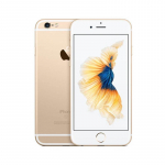 Renoveeritud originaal Apple iPhone 6S Plus 2GB RAM 16/32/64/128GB ROM mobiiltelefon 128GB simple set kuld