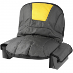 Universaalne S&otilde;idu Muruniiduki Istmekate Veekindel Hingav 600D Oxfordi Riie Istmekaitsekate Hoiutaskuga Vastupidav