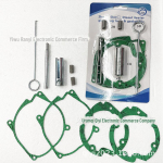 Tihendi mutriv&otilde;tmekonks pihustiv&otilde;rgu ja seisuk&uuml;ttekeha remondi jaoks