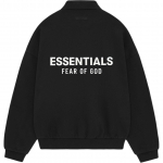 Fear of God Essentials Fliisist Polo Must Meeste Topid 192HO244390F L