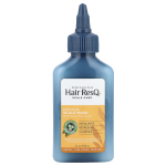 Petal Fresh, Hair ResQ&reg; Peanahahooldus, Kooriv peanahamask salits&uuml;&uuml;lhappega, 4 fl oz (118 ml) gray