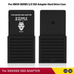 UUS XBOX-seeria X/S SSD-adapter Xboxi seeria S/X-i v&auml;lise k&otilde;vaketta teisendus&uuml;mbrisele M.2 NVME SSD-k&otilde;vaketta salvestuskarp