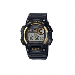 Casio meeste s&otilde;jaline k&auml;ekell W-735H-1A2VDF Casio