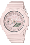 Kellamudel Pink [Casio] G-Shock [] Keskmise suurusega naiste GMA-S2100BA-4AJF beebi roosa v&auml;rv