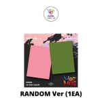 EVNNE 4. minialbum HOT MESS No POB Random