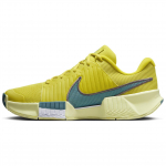 Nike Zoom GP Challenge Pro Premium HC High Voltage meeste tossud HF1161-300 helendav-roheline-kivikollane 41