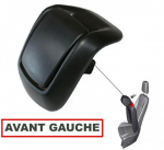 Poign&eacute;e Pour Basculement Si&egrave;ge Conducteur pour FORD FUSION 1.25 08-2002-12-2012