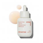 Innisfree musta tee noorust suurendav ampull (50ml)