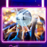 20 cm peegeldav klaasist peegelpall pulma-, lava- ja peokaunistuseks One Size h&otilde;be