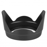 EW-83G must plastikust kaamerakinnitusega objektiivivarjuk Canon EF 28-300mm f/3.5-5.6L IS USM objektiivileEW-83G