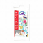 P&acirc;te &agrave; modeler - Staedtler - Fimo Air Light - Blanche - Pour masques et grandes figurines - Convient pour moules