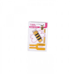 Tricotin - Pw International - Abeille - Orange - Int&eacute;rieur - Pour Ponpon