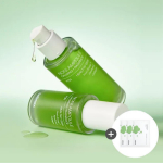 CELIMAX Noni Energy Ampoule Set &ndash; 30ml x 2 Bottles with 3 Bonus Noni Face Masks &ndash; Deep Hydration and Radiance Boost