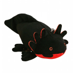 23-80cm armas pehme armas loomanukk pl&uuml;&uuml;sis m&auml;nguasi Salamander kott ripats Kuusnurkne dinosaurus Multifilm nukk lastele j&otilde;ulukingid Anime 23cm pendent