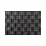 Lauamatt Kodutarbed Koht Alusealus &Uuml;hev&auml;rviline ple Stiil mitmeotstarbeline topsihoidja Veekindlad majapidamistarvikud must