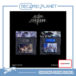 NMIXX 4. EP Fe3O4: EDASI (Platvormi album POCAALBUM Ver.) [POB] Ready Ver. (No Benefit) gray