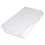 B&acirc;che de Protection Plastique 4 x 5 M - 20m&sup2;, valatakse Peinture, Bricolage et Travaux