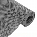 Libisemiskindlad p&otilde;randamatid Plastikust PVC K&ouml;&ouml;k Vannituba Vannituba V&auml;libassein Veekindlad Mustusekindlad jalamatid Vaip Libisemisvastased matid 60CM*90CN*5.5MM