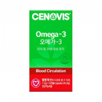 Cenovis Omega 3 62 capsules (1 month supply)