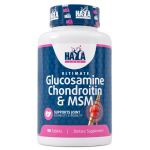 Haya Labs - Ultimate Glucosamine Chondroitin & MSM - 90 tabs
