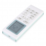 Uus stiilne kliimaseadme kaugjuhtimispult, universaalne asenduskontroller Gree YBOF jaoks