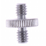 1/4-tolline kruviga metallist v&auml;lgukinnituse adapteri valgusstatiivi statiiv