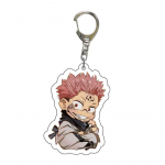 Jujutsu Kaisen kahepoolne akr&uuml;&uuml;list v&otilde;tmehoidja: Gojo Satoru, Yuji, Sukuna
